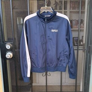 Zip Up NASA Jacket